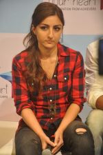 Soha Ali Khan at Classmates event in IES, Mumbai on 23rd Aug 2013 (13).JPG